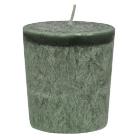 Aloha Bay - Votive Eco Palm Wax Candle - Mountain Mist - Case Of 12 - 2 Oz
